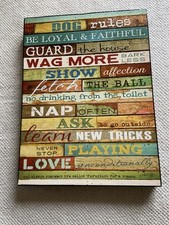 wall art rules live for sale wall art rules live for sale New Castle