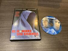 DVD The Man Without Shadow Elisabeth Shue Kevin Bacon Incrível comprar usado  Enviando para Brazil