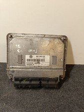 2003 Volkswagen Polo 1.2 motor a gasolina ECU 03E906033 comprar usado  Enviando para Brazil