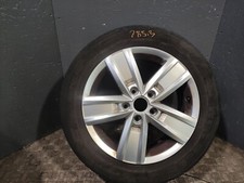 Transporter alloy wheel for sale  MILTON KEYNES