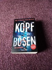 Kopf bösen .. gebraucht kaufen  Lauf a.d.Pegnitz