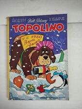 1979 topolino dicembre usato  Martinsicuro