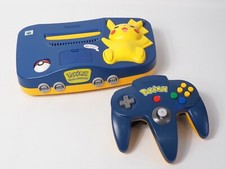N64 pokemon pikachu gebraucht kaufen  Hördt
