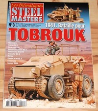 Sonderheft steel masters gebraucht kaufen  Kehl