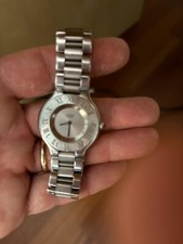 Orologio cartier must usato  Creazzo
