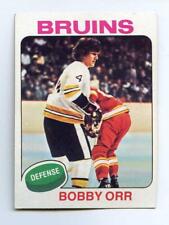 hockey topps 76 cards 1975 for sale  Wenonah