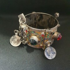 Bracelet ancienne kabyle d'occasion Bracelet ancienne kabyle d'occasion  Nice-