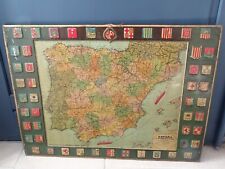 Tole lithographiée grande usato  Spedire a Italy