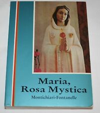 Marie rosa mystica gebraucht kaufen  Deuerling