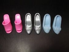 Barbie doll shoes for sale  Anchorage