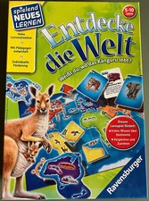 Ravensburger entdecke kindersp gebraucht kaufen  Hamburg