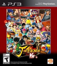 Jogo J-Stars Victory Vs+ para Sony PlayStation 3 comprar usado  Enviando para Brazil