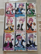 Lot mangas shugo d'occasion  Rezé
