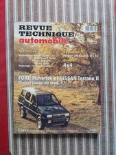 Revue technique ford d'occasion  Avignon