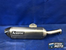 Silencieux akrapovic honda d'occasion  Craon