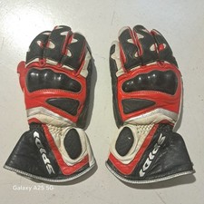 Guanti motociclista spidi usato  Italia