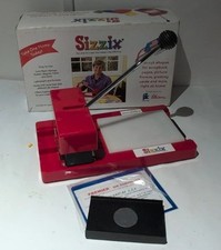 Sizzix die cutting for sale  GLASGOW