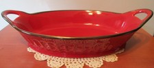 New red oblong for sale  Ettrick