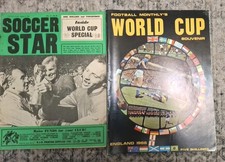 Football monthly 1966 for sale  COLCHESTER