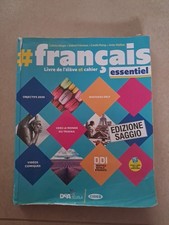 Volume français essentiel usato  Toritto