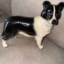 Coopercraft border collie for sale  COLCHESTER