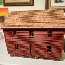 Vintage handmade dollhouse for sale  Pittsburgh