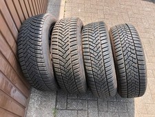 4xkomplette winterreifen felge gebraucht kaufen  Dortmund