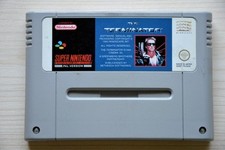 SNES - The Terminator für Super Nintendo comprar usado  Enviando para Brazil