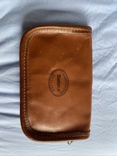 Vintage barbour leather for sale  NEWBURY