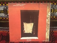 Usado, EGBERTO GISMONTI Danca Das Cabecas CD Latin jazz fusion 1989 comprar usado  Enviando para Brazil