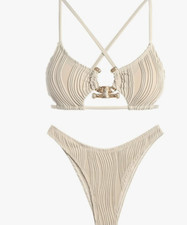Women cutout bikini for sale  Grandville