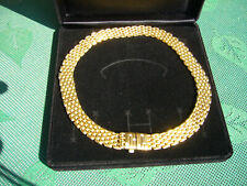 Gold 750 collier gebraucht kaufen  Karlsruhe