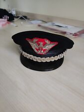 Cappello generale divisione usato  Bovezzo