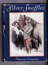 Livro vintage de prata Snaffles cavalo pônei prímula gozando comprar usado  Enviando para Brazil