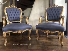 Pair gilt antique for sale  CHESTER