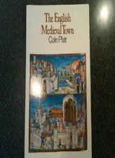 English mediaeval town for sale  UK