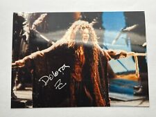 Autografo delora zajick usato  Guidonia Montecelio