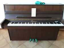 Pianoforte verticale bachmann usato  Montanaro