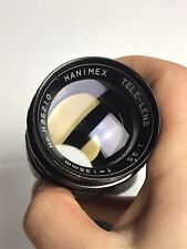 Hanimex teleobjectif 135mm d'occasion  Vimoutiers