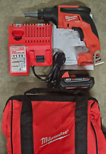 Milwaukee m18 fuel for sale  Junction City