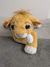 Lion king simba for sale  WOKINGHAM