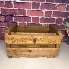 Vintage sunny slope for sale  Readyville