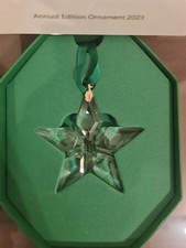 Stella swarovski 2023 usato  Italia