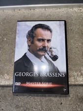 Georges brassens master d'occasion  Bures-sur-Yvette