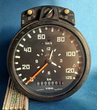 Tacho uhr fahrtenschreiber gebraucht kaufen  Philippsthal