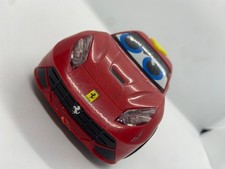 Red cartoon ferrari d'occasion  Expédié en Belgium