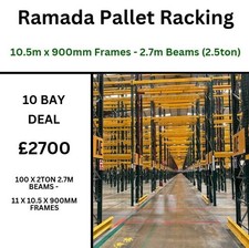 Bays ramada pallet for sale  NOTTINGHAM
