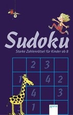Sudoku starke zahlenrätsel gebraucht kaufen Sudoku starke zahlenrätsel gebraucht kaufen  Berlin