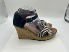 Toms espadrille wedge for sale  Minneapolis