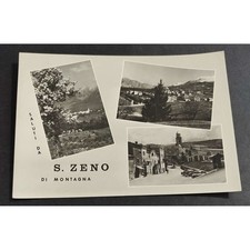 Cartolina saluti zeno usato  Alessandria